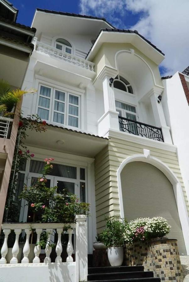 Ferienwohnung Pretty House Đà Lạt Exterior foto