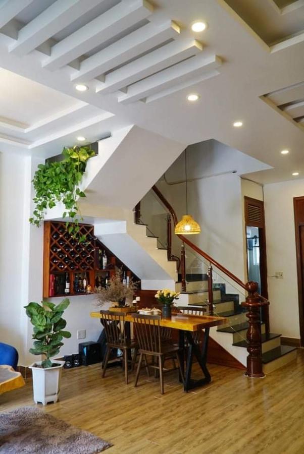 Ferienwohnung Pretty House Đà Lạt Exterior foto